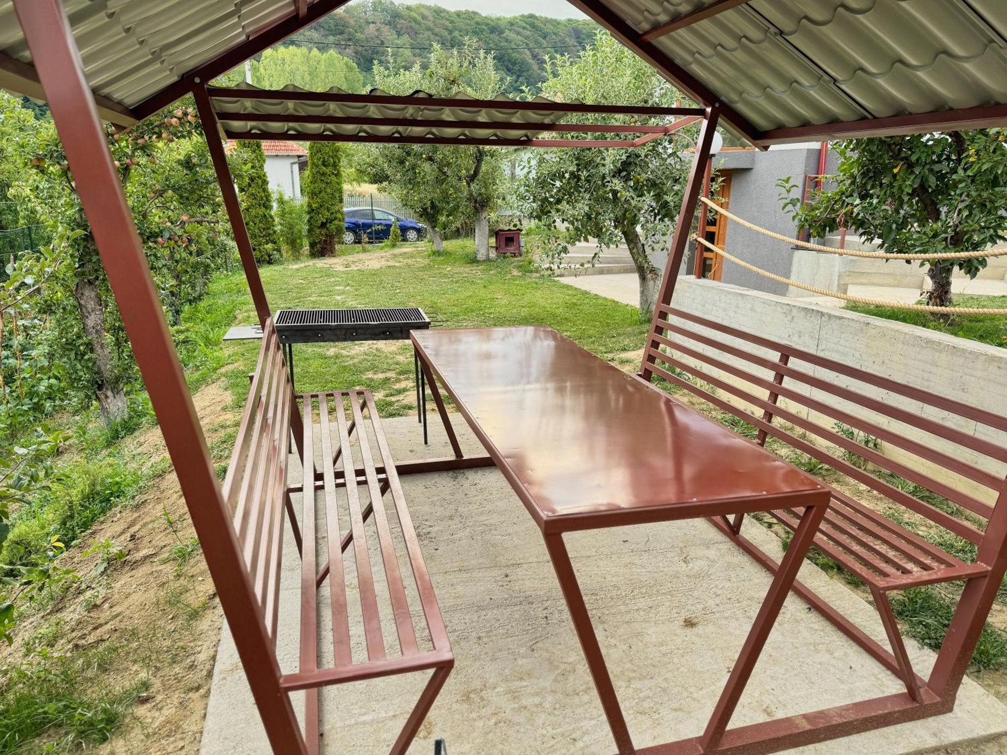 Perla Argesului, Ciubar, Piscina, Lift, Gratar, Cabana, Pensiuni, Hotel Cazare Transfagarasan Curtea De Arges Albestii de Arges Exteriör bild